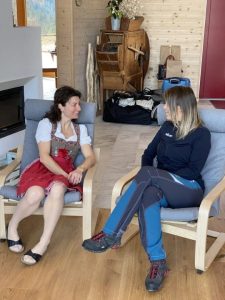 Intervista di Chiara a Nadia