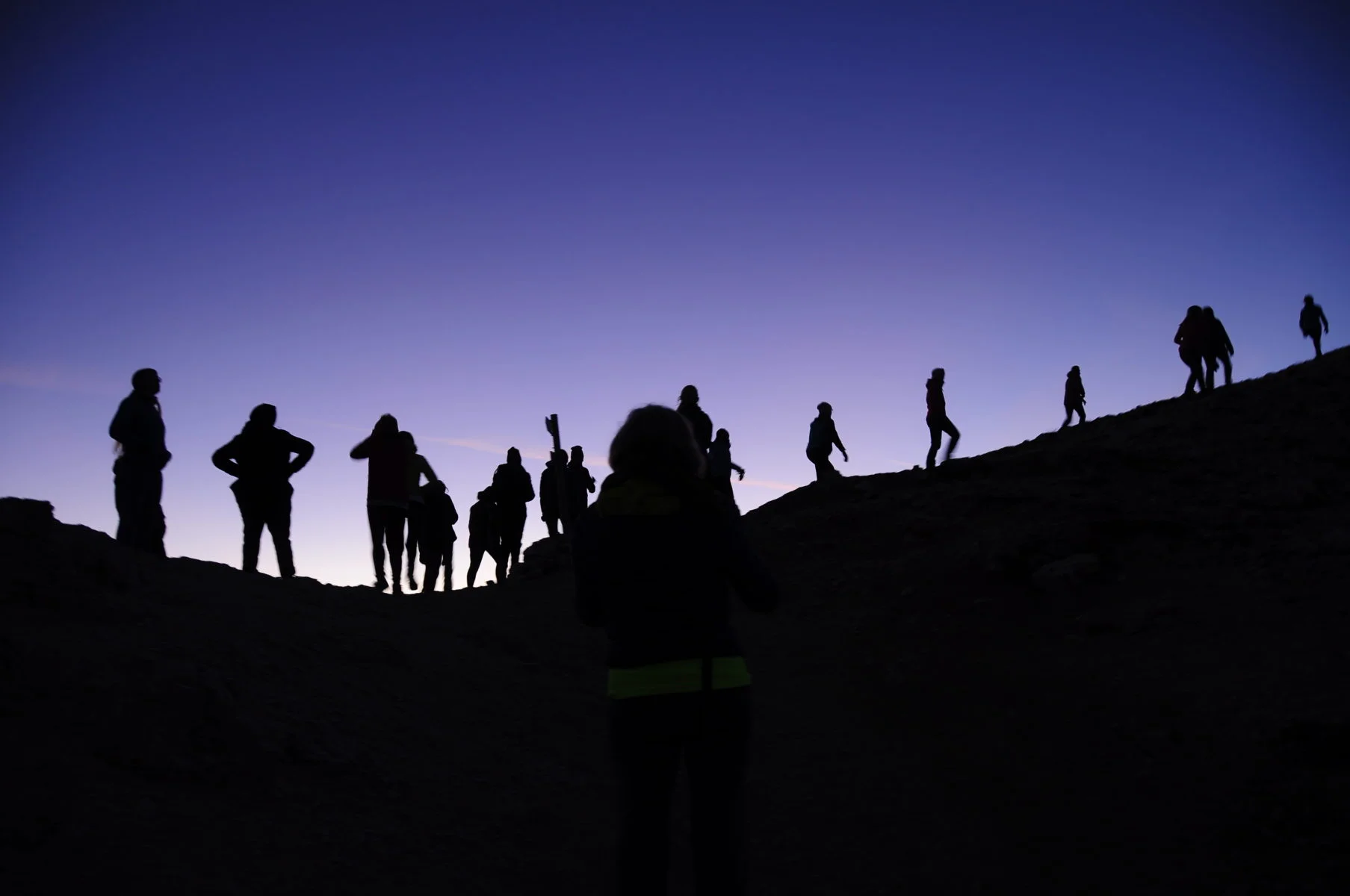 Montagna: e tu che appassionata sei? - Silhouette Donna