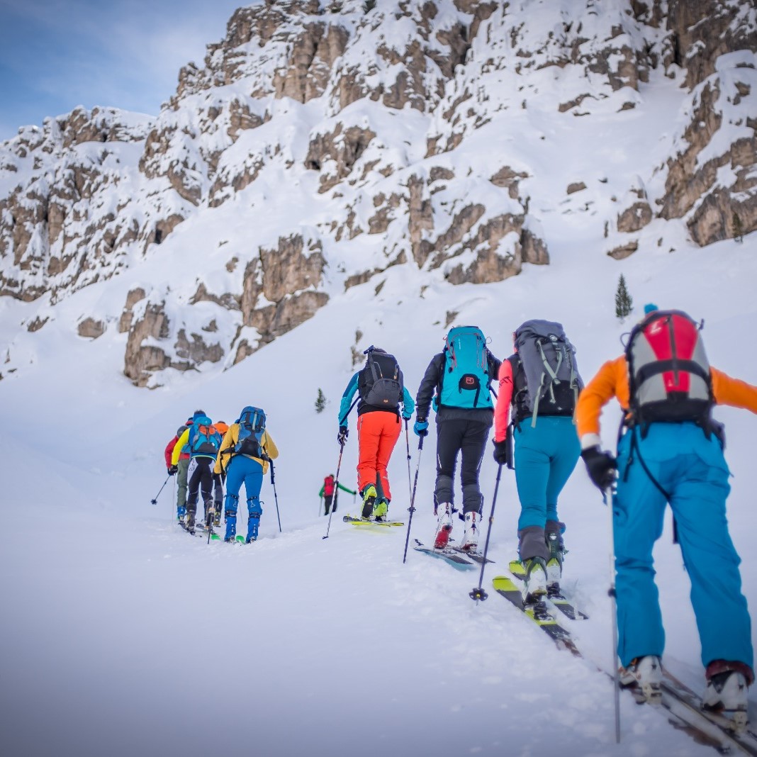 L’esperienza che cerchi per la montagna