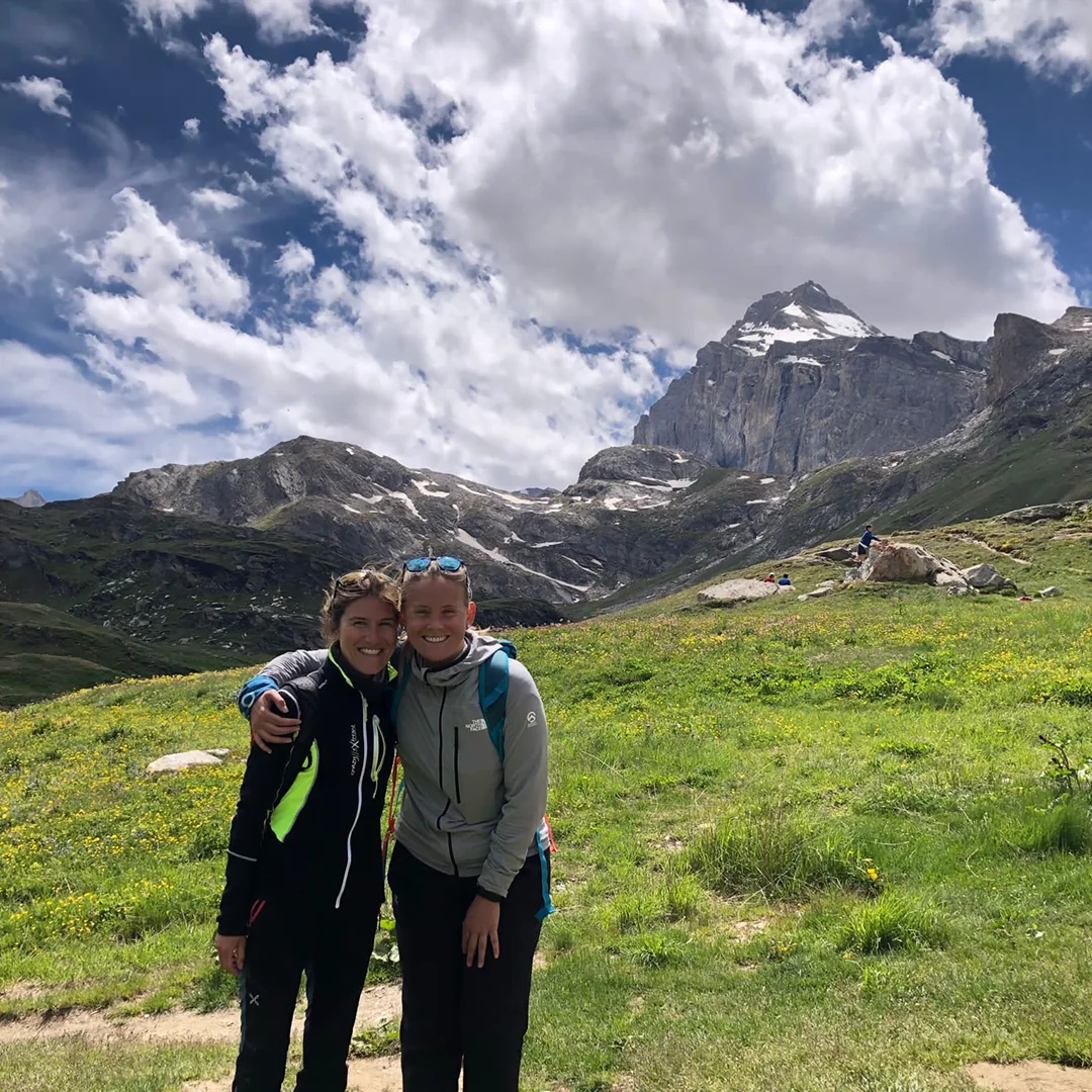 Val di Rhemes: il lago di Tsanteleina