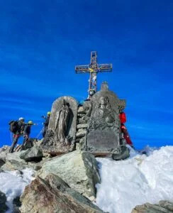 MONVISO, DAL RIFUGIO QUINTINO SELLA