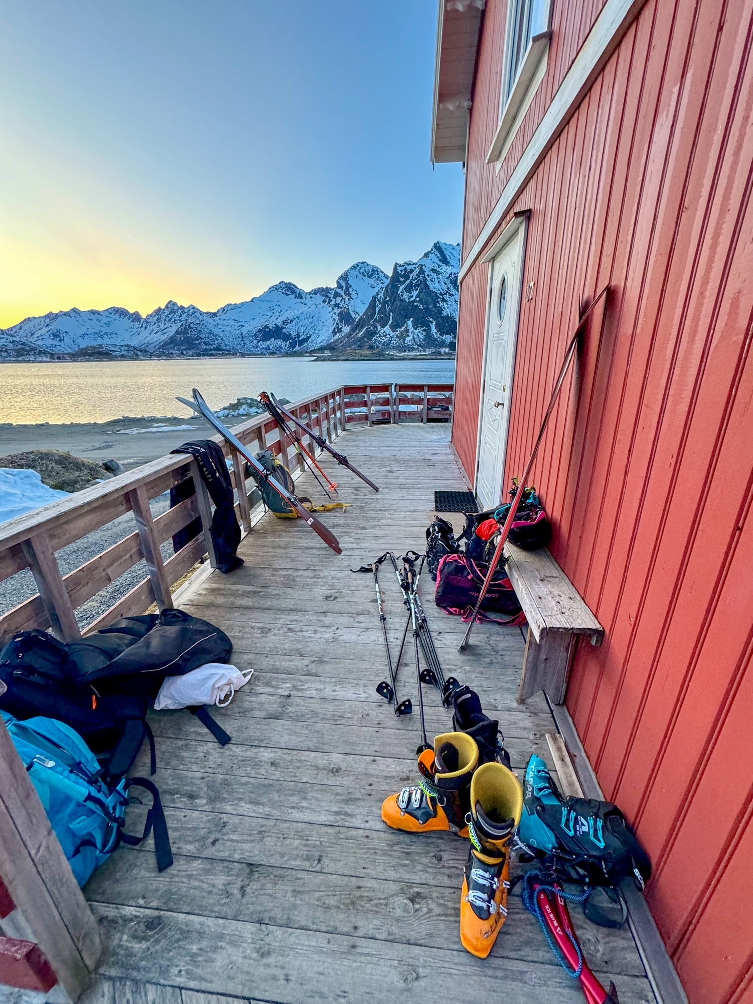 Ski Touring in Norway