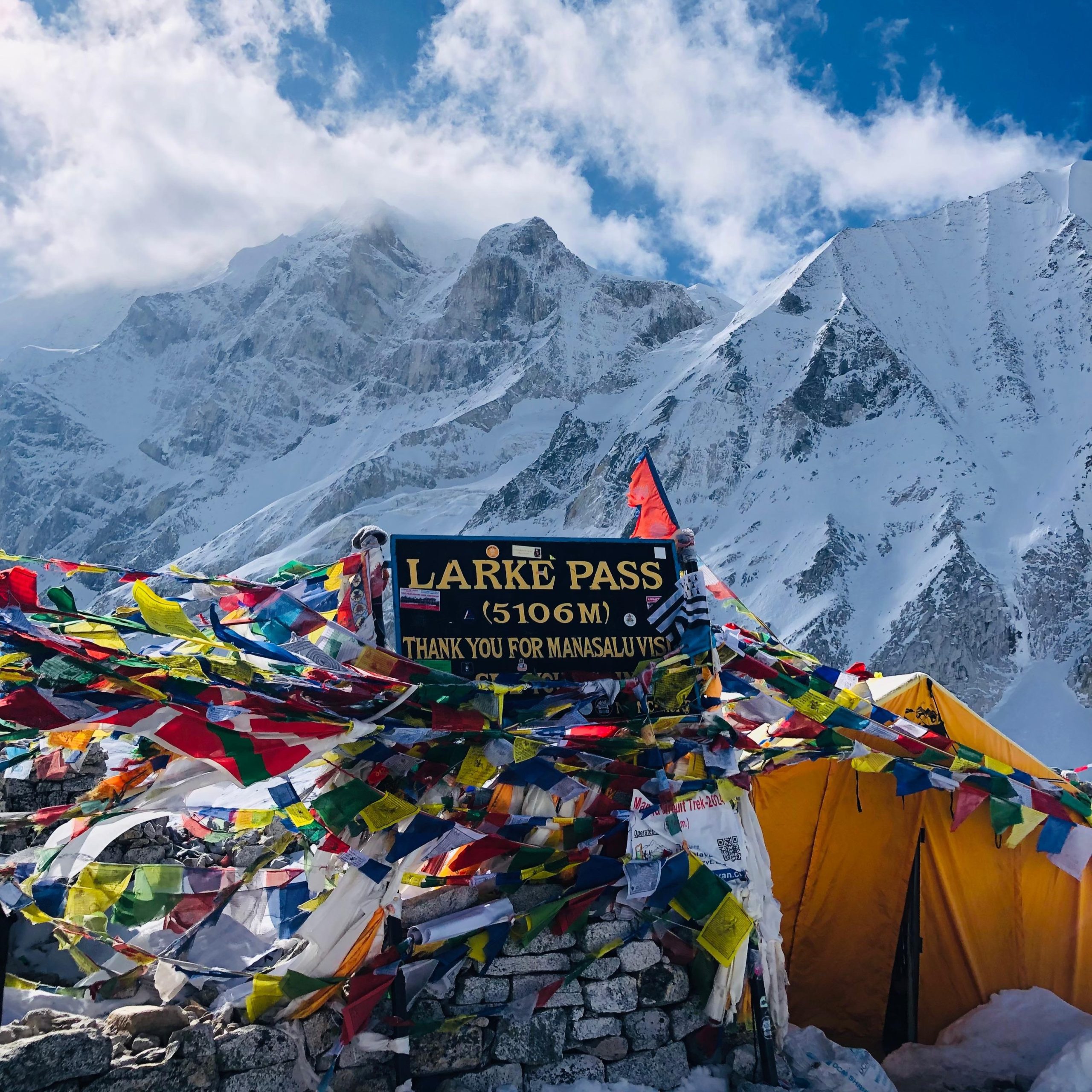 Manaslu Trek : un’avventura tutta al femminile