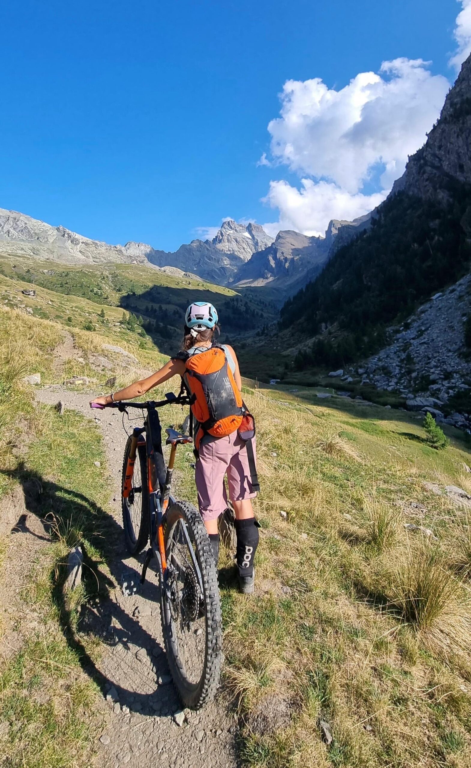 L’esperienza  che cerchi per la montagna