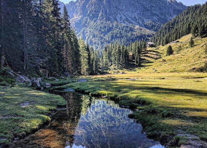 L’esperienza  che cerchi per la montagna