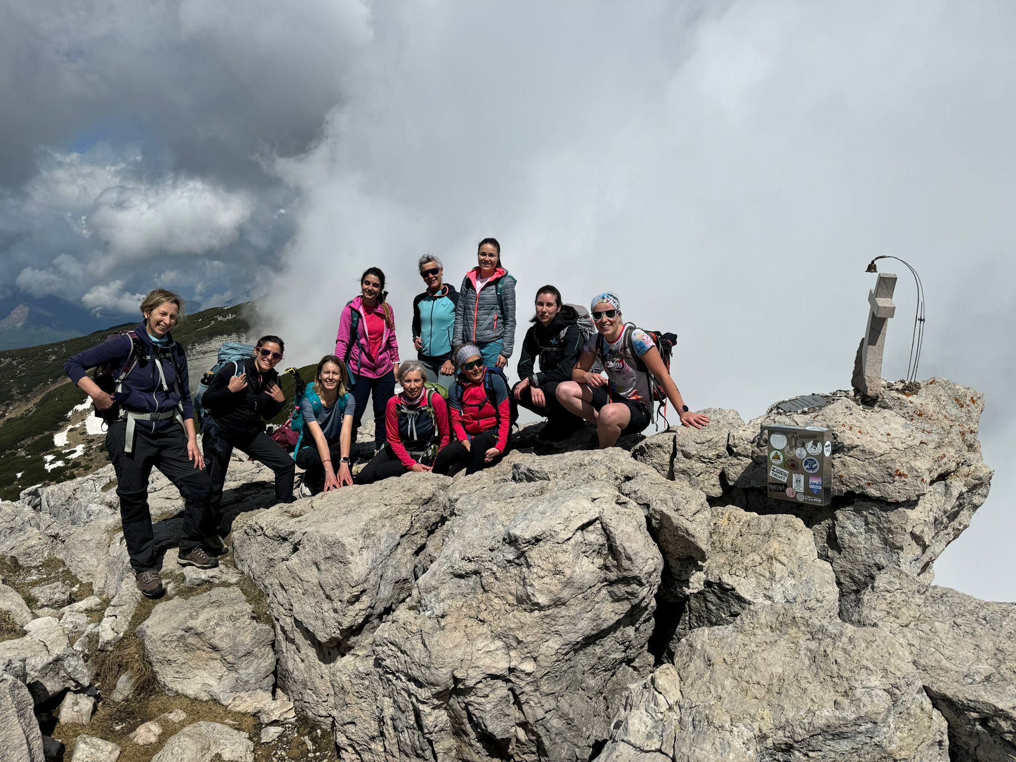 L’esperienza  che cerchi per la montagna