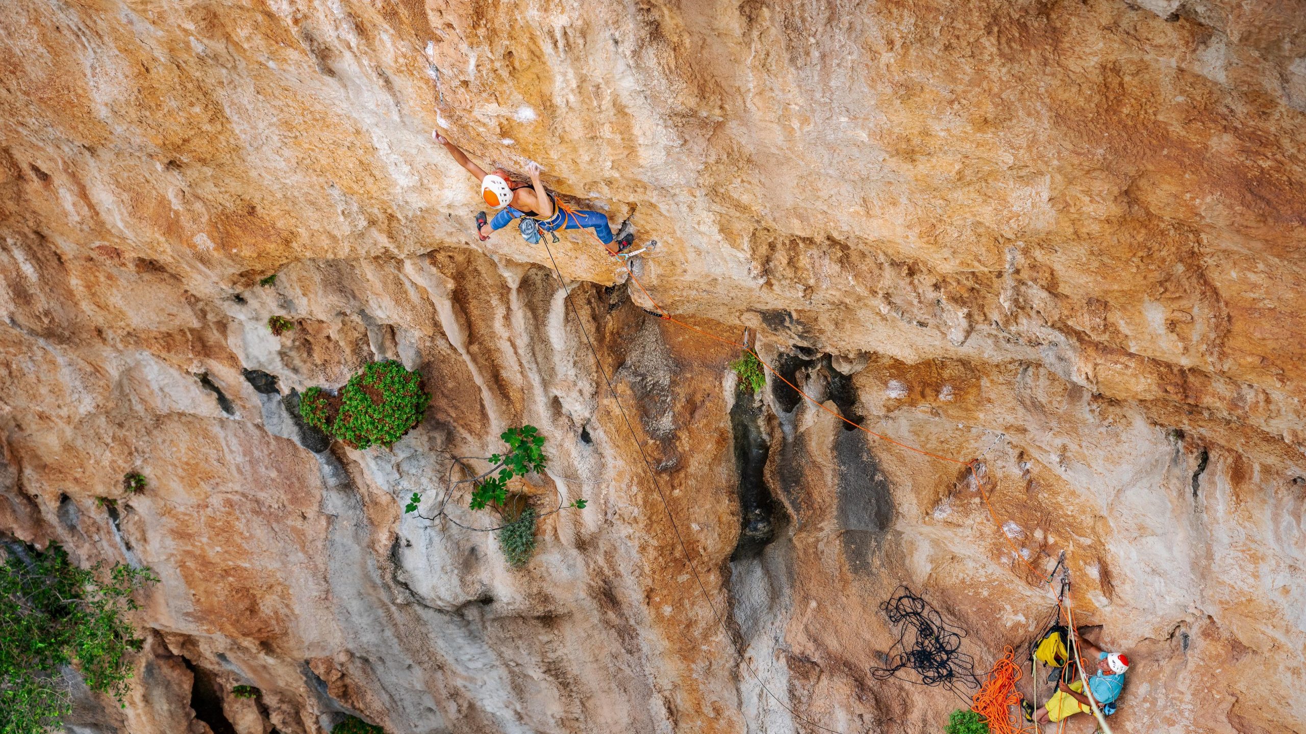 Oltre la Parete- L’anima del Climbing