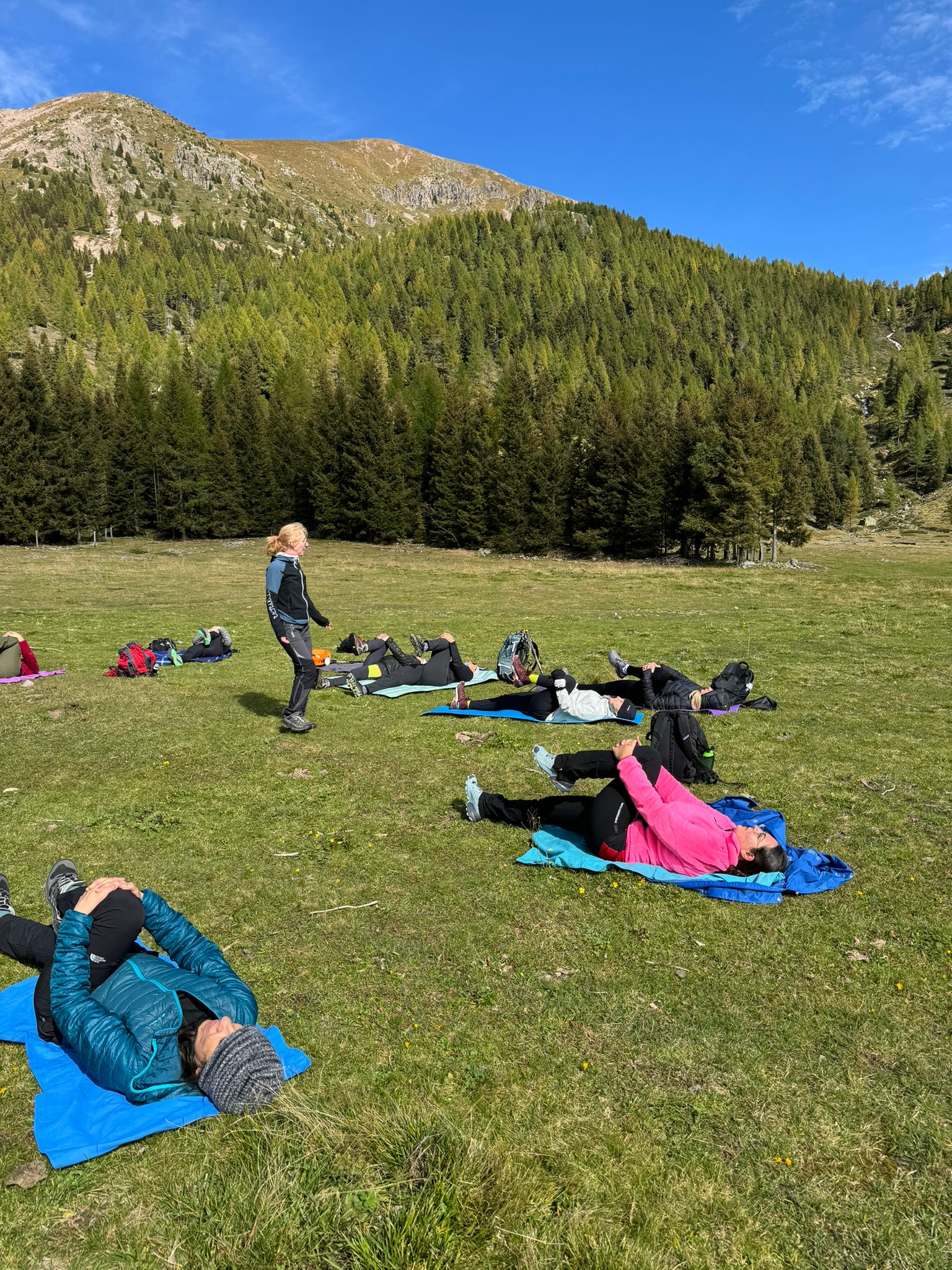 L’esperienza  che cerchi per la montagna