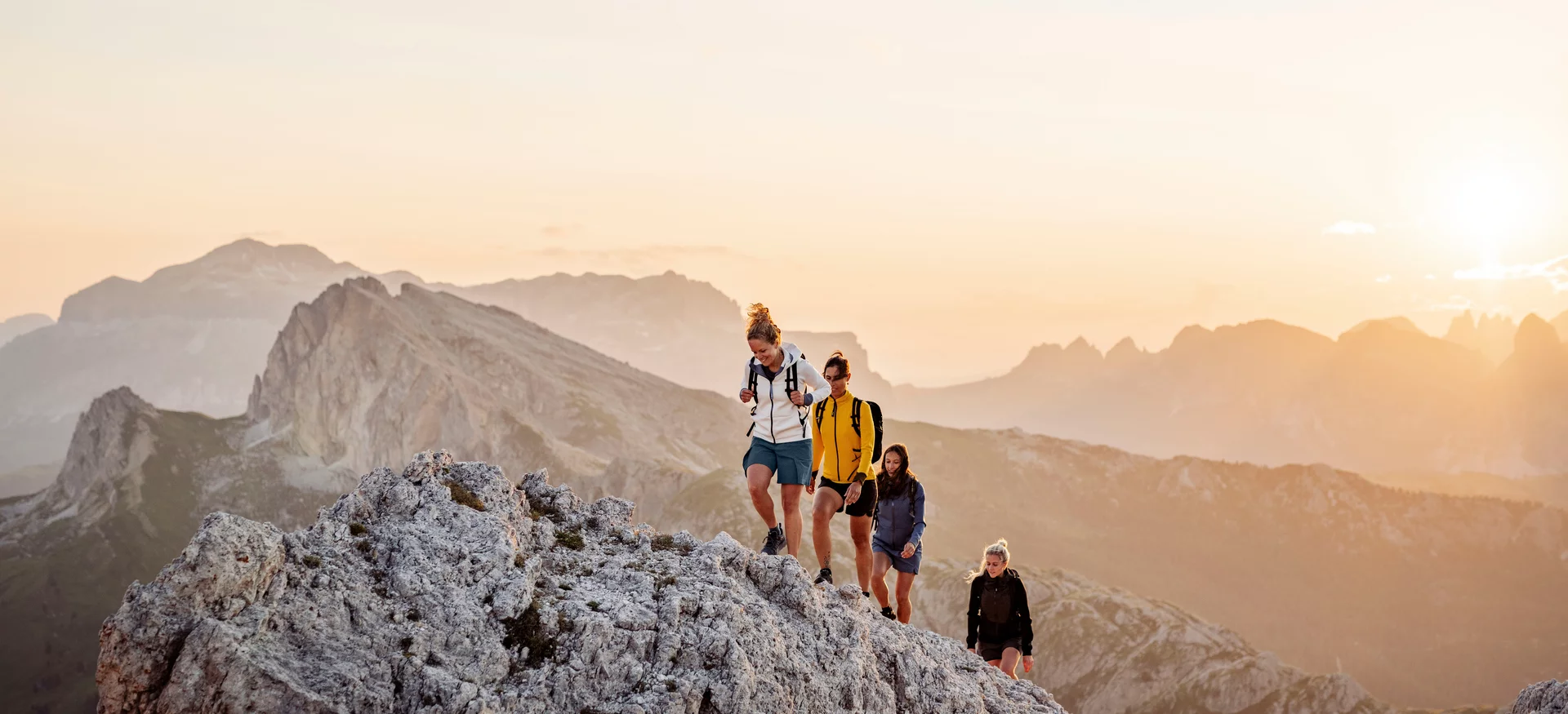 LaMunt e Donne di Montagna. Quando due strade si incontrano in quota